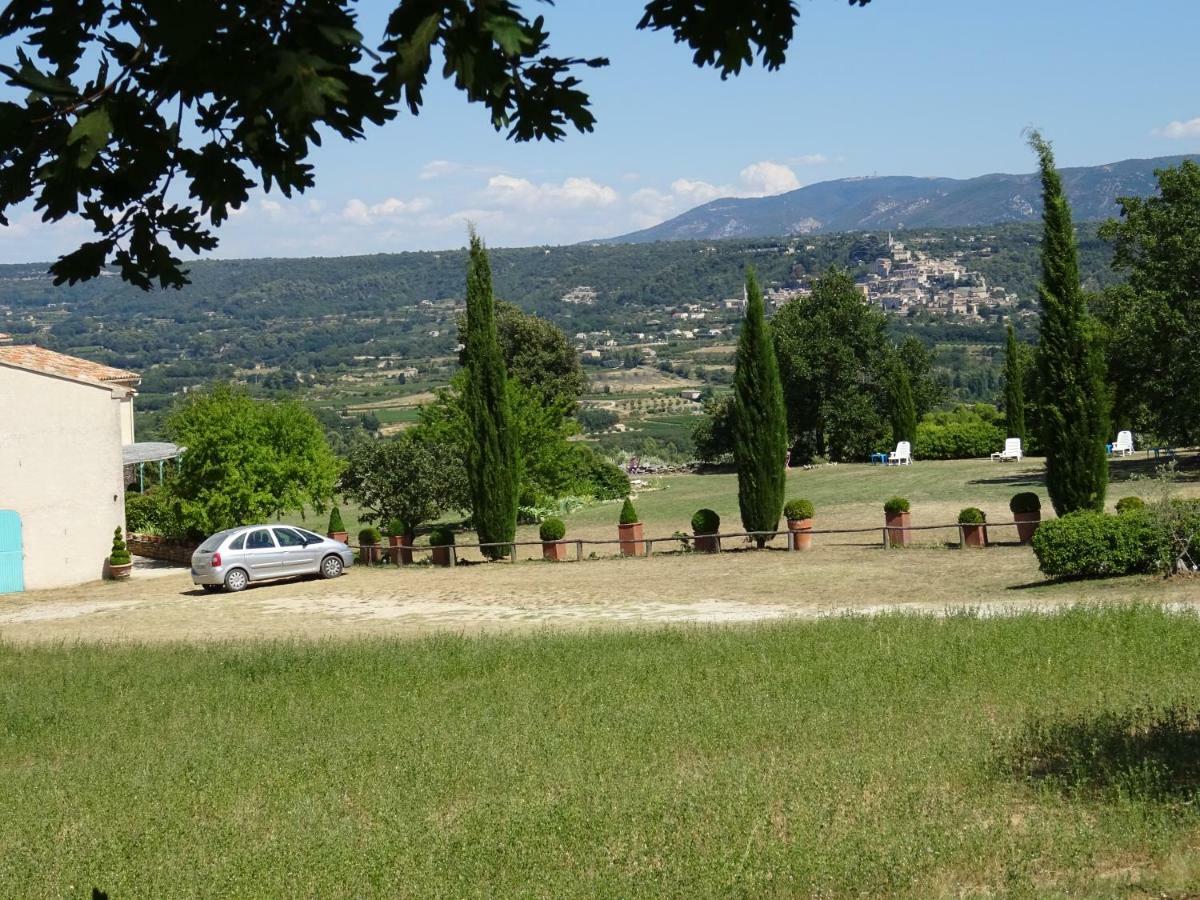 Cante Grillet Lacoste  Buitenkant foto