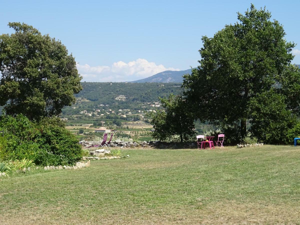 Cante Grillet Lacoste  Buitenkant foto