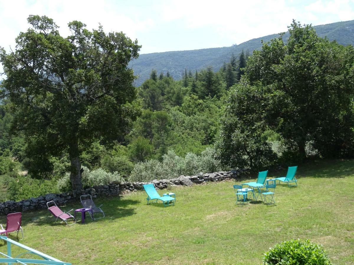 Cante Grillet Lacoste  Buitenkant foto